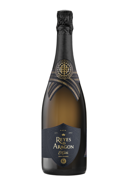 Cava Reyes de Aragon Brut “el Casto”