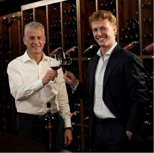 Enrico & Dante Marramiero