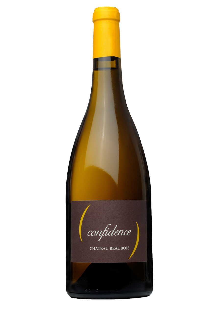 Chateau Beaubois Confidence white-1