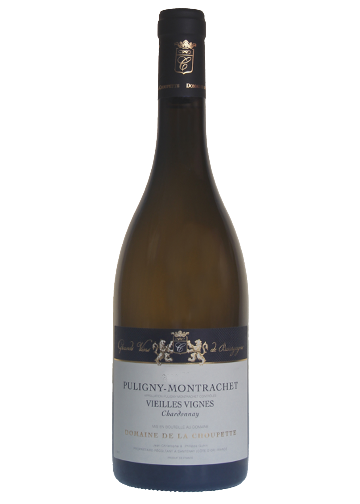 Choupette, Puligny Montrachet Vieilles Vignes 2024-1