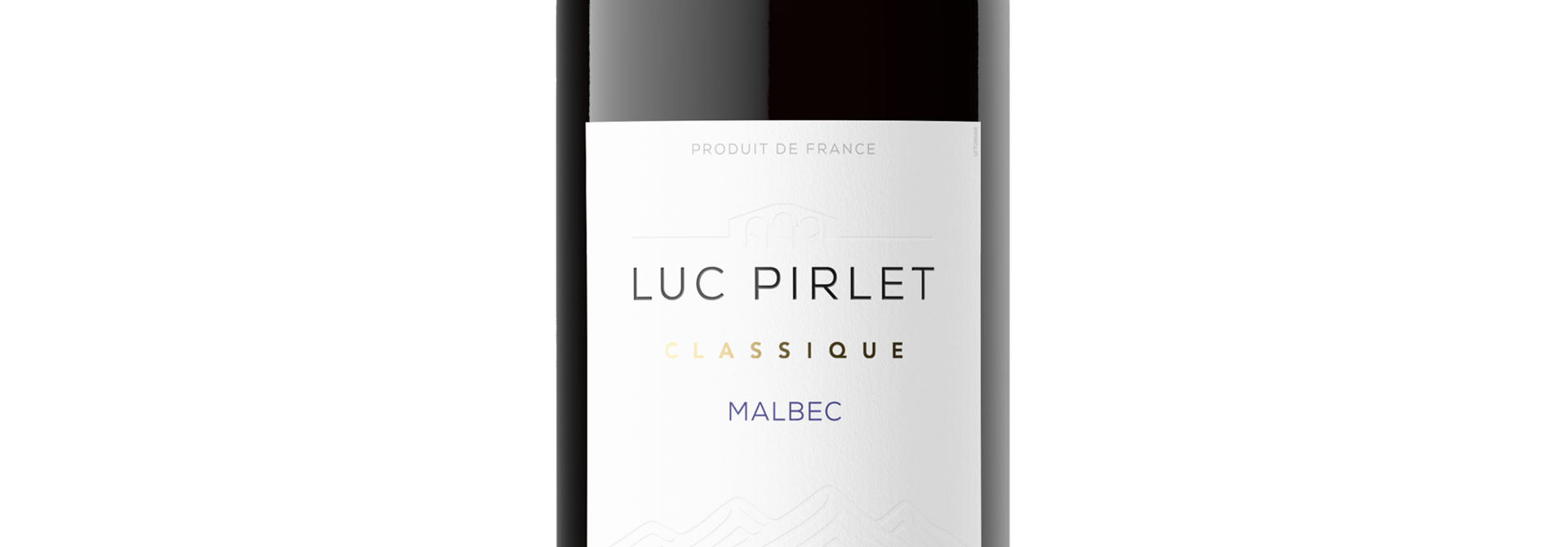 Luc Pirlet Malbec Classique