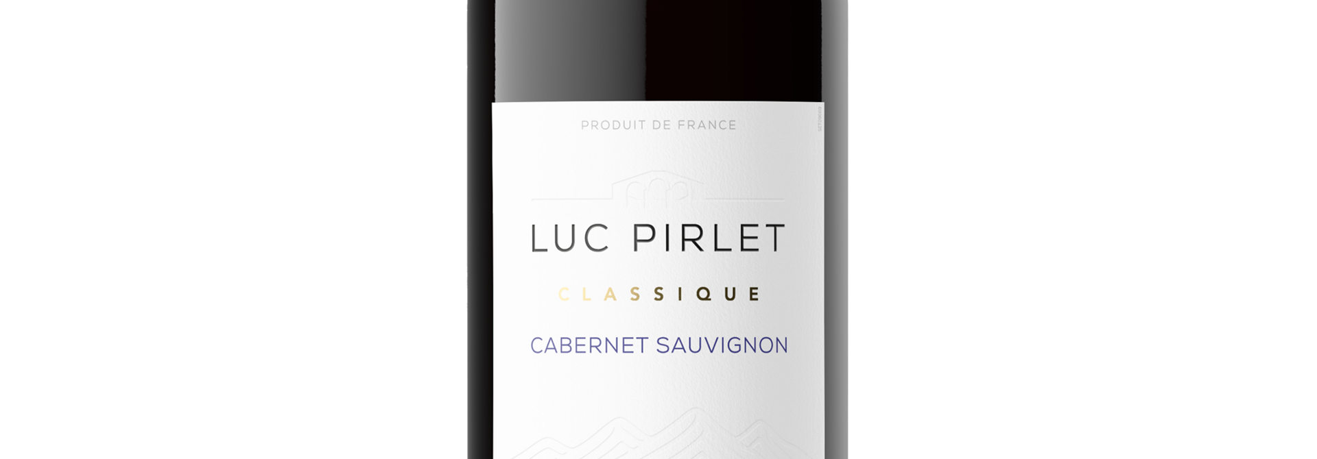 Luc Pirlet Cabernet Sauvignon Classique