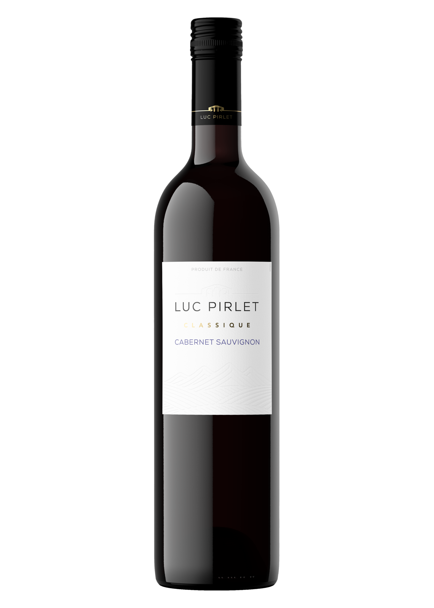 Luc Pirlet Cabernet Sauvignon Classique-1