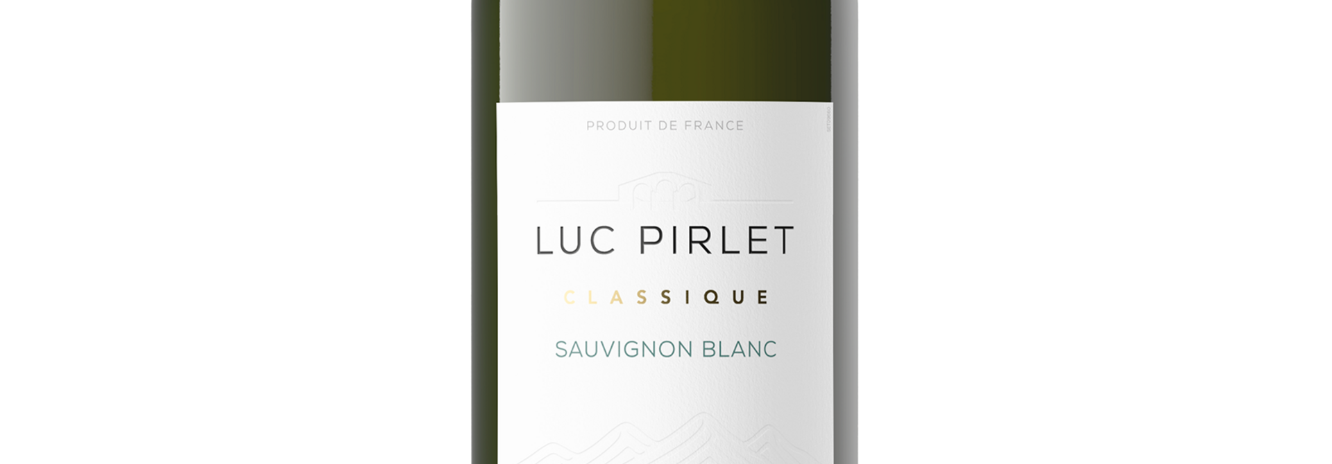 Luc Pirlet Sauvignon Classique