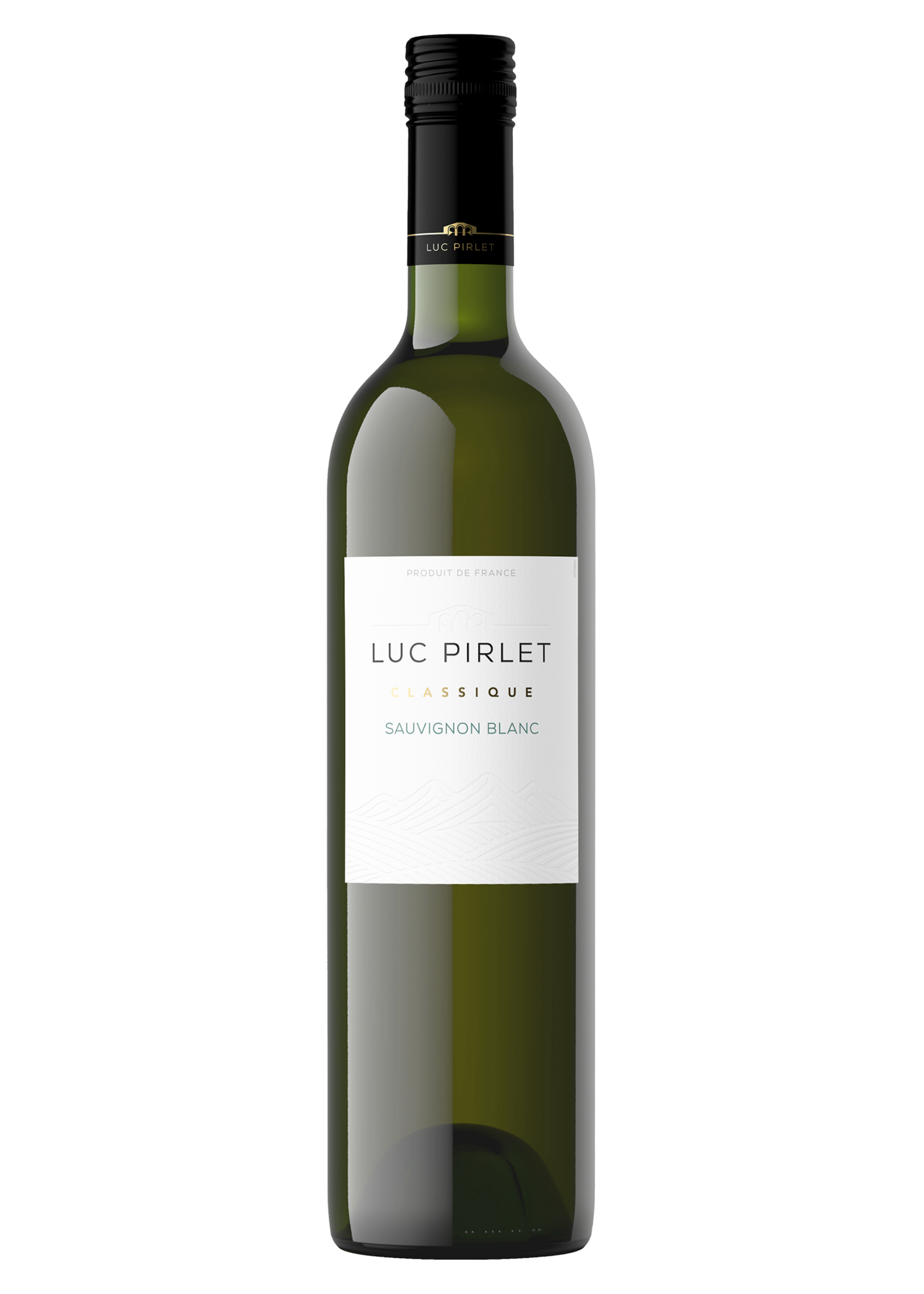 Luc Pirlet Sauvignon Classique-1