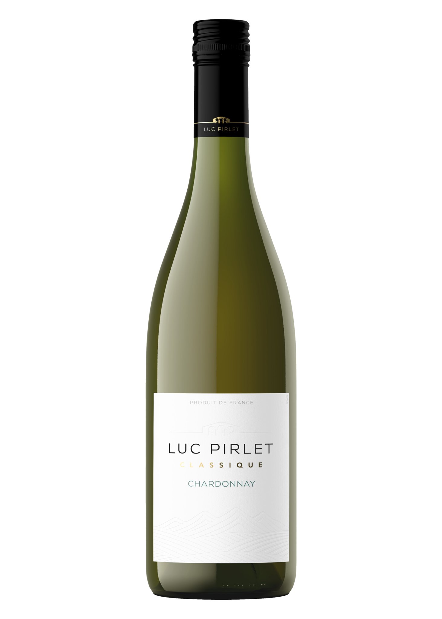 Luc Pirlet Chardonnay Classique-1