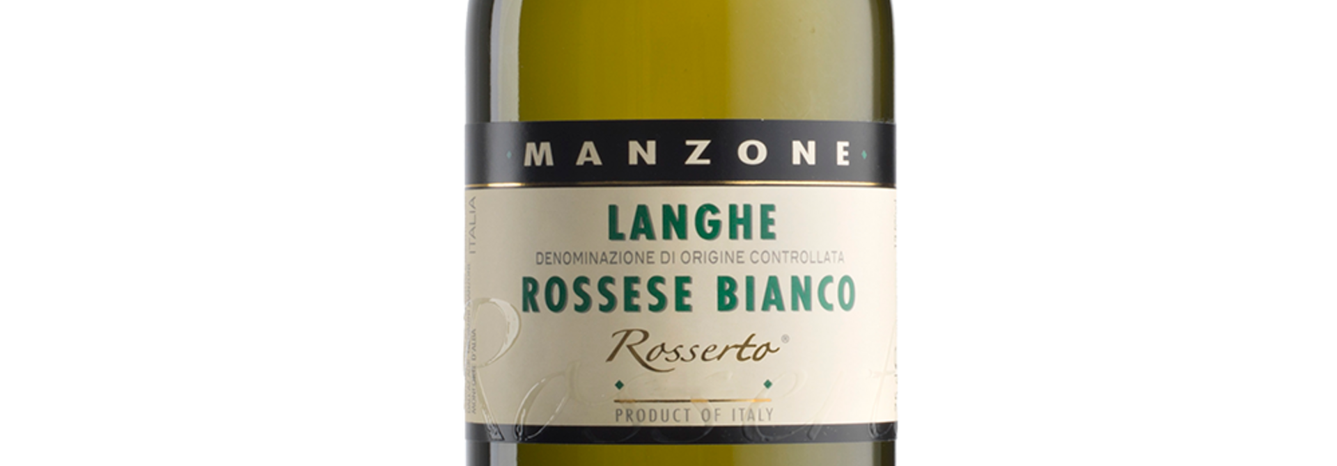 Giovanni Manzone Langhe Rossese Bianco 2024