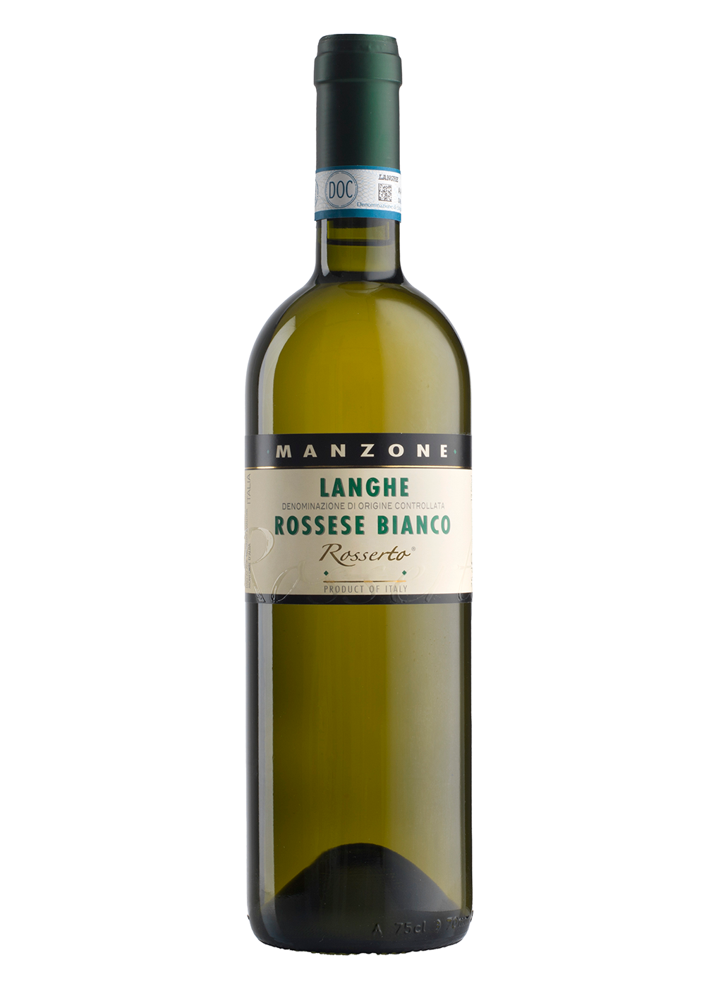 Giovanni Manzone Langhe Rossese Bianco 2024-2