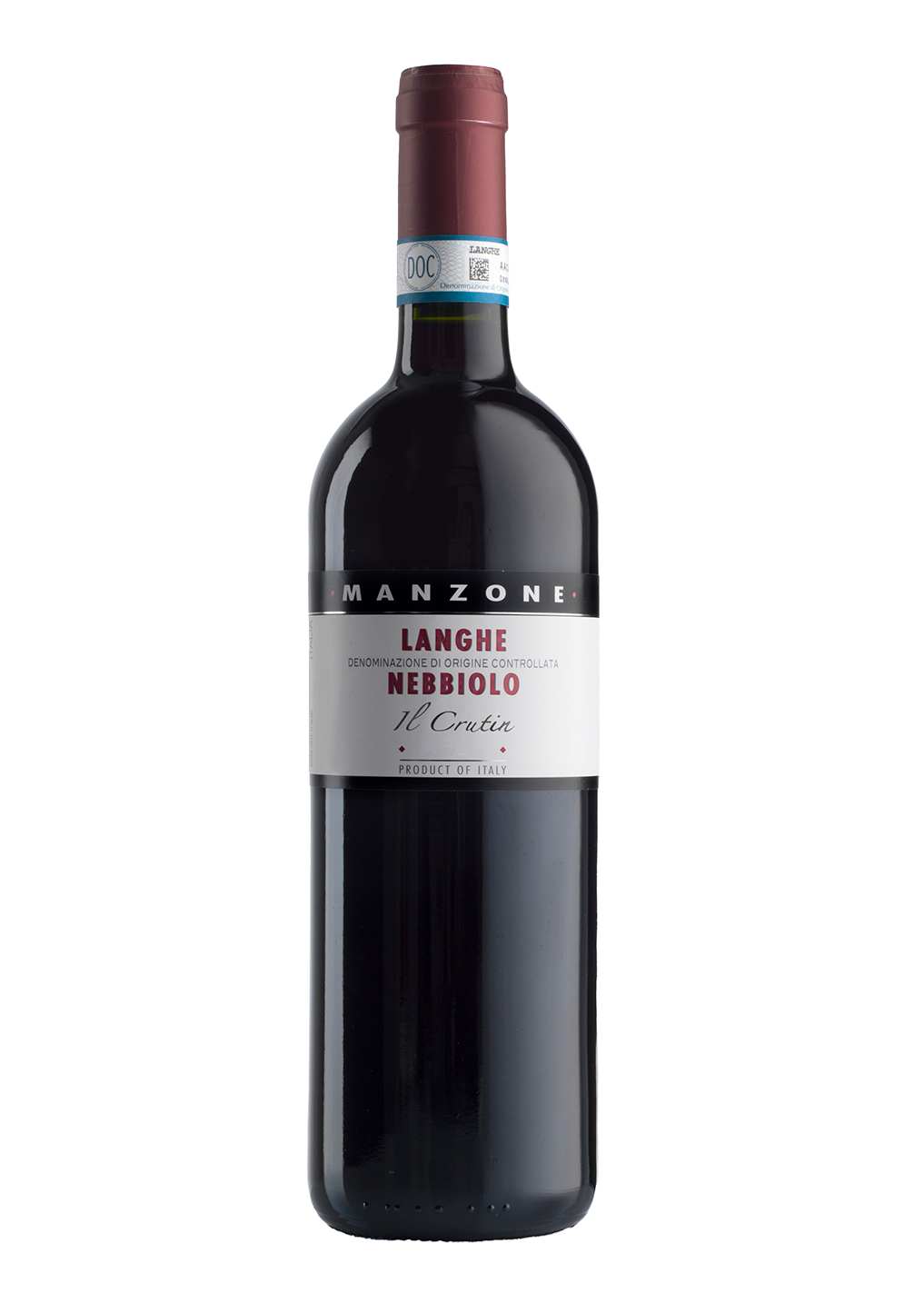 Giovanni Manzone Langhe Nebbiolo "Il Crutin" 2024-1