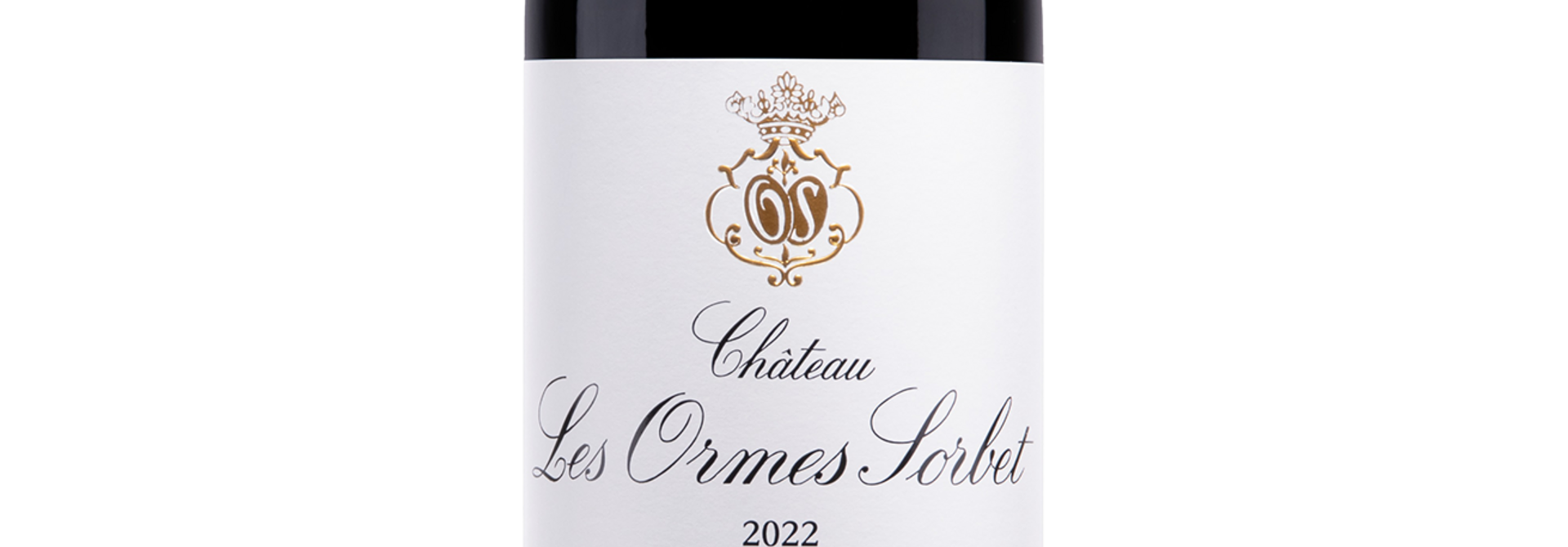 Chateau les Ormes Sorbet 2022
