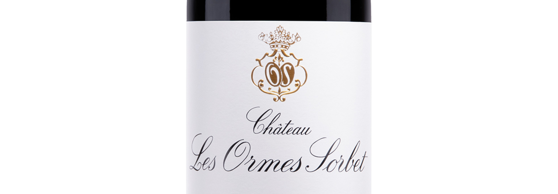 Chateau Les Ormes Sorbet 2019