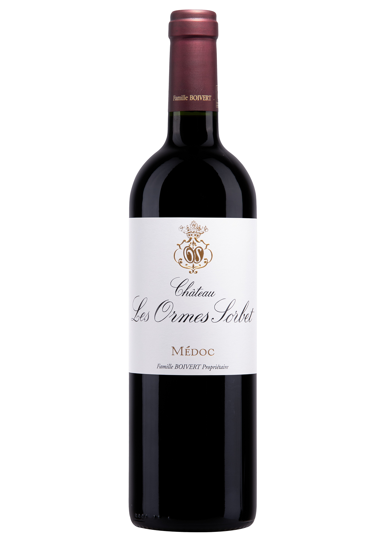 Chateau Les Ormes Sorbet 2019-1