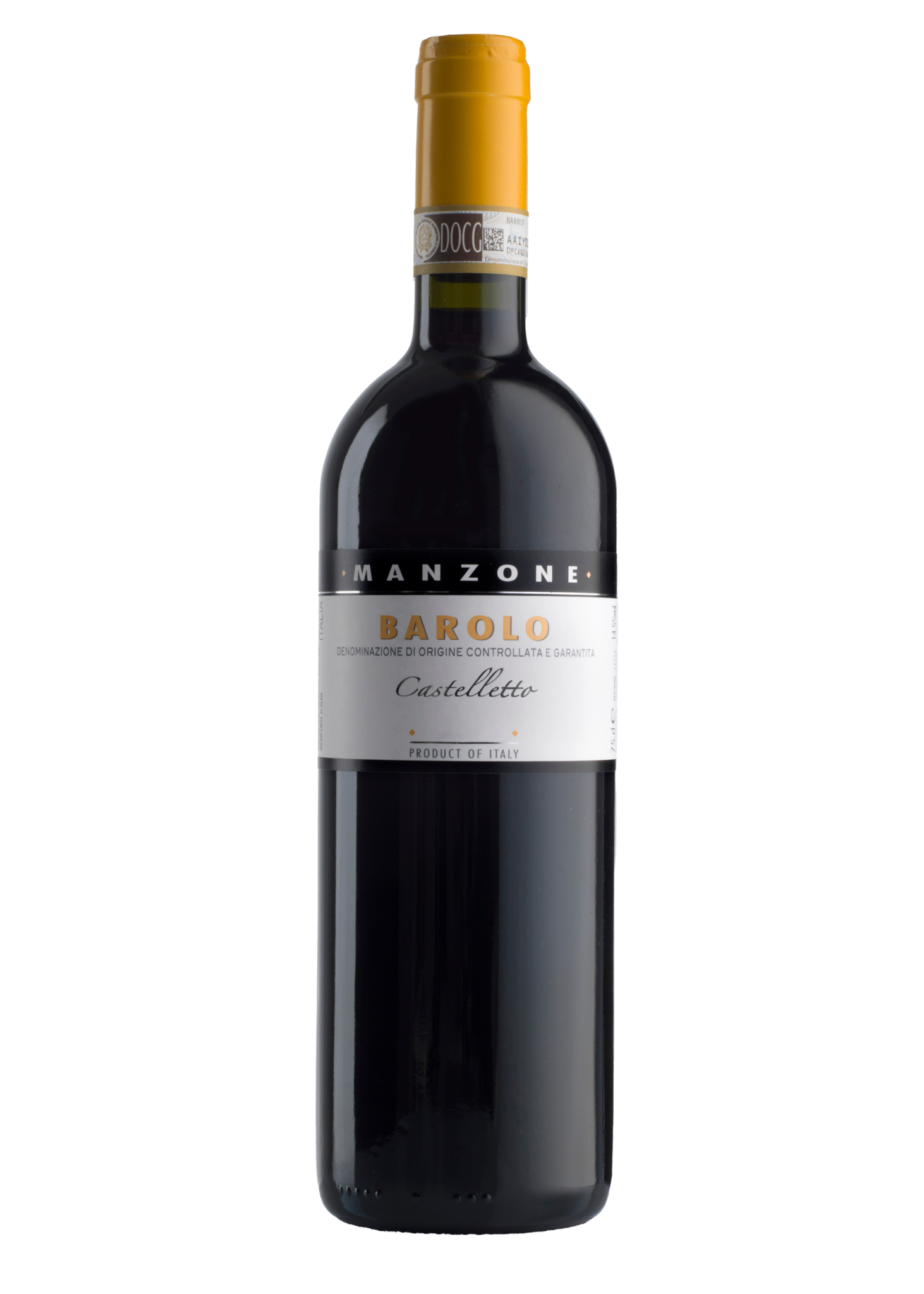Giovanni Manzone Barolo Castelletto 2021 Magnum-1