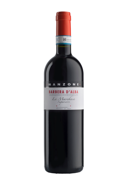 Giovanni Manzone Barbera d'Alba Superiore "la Marchesa" 2022