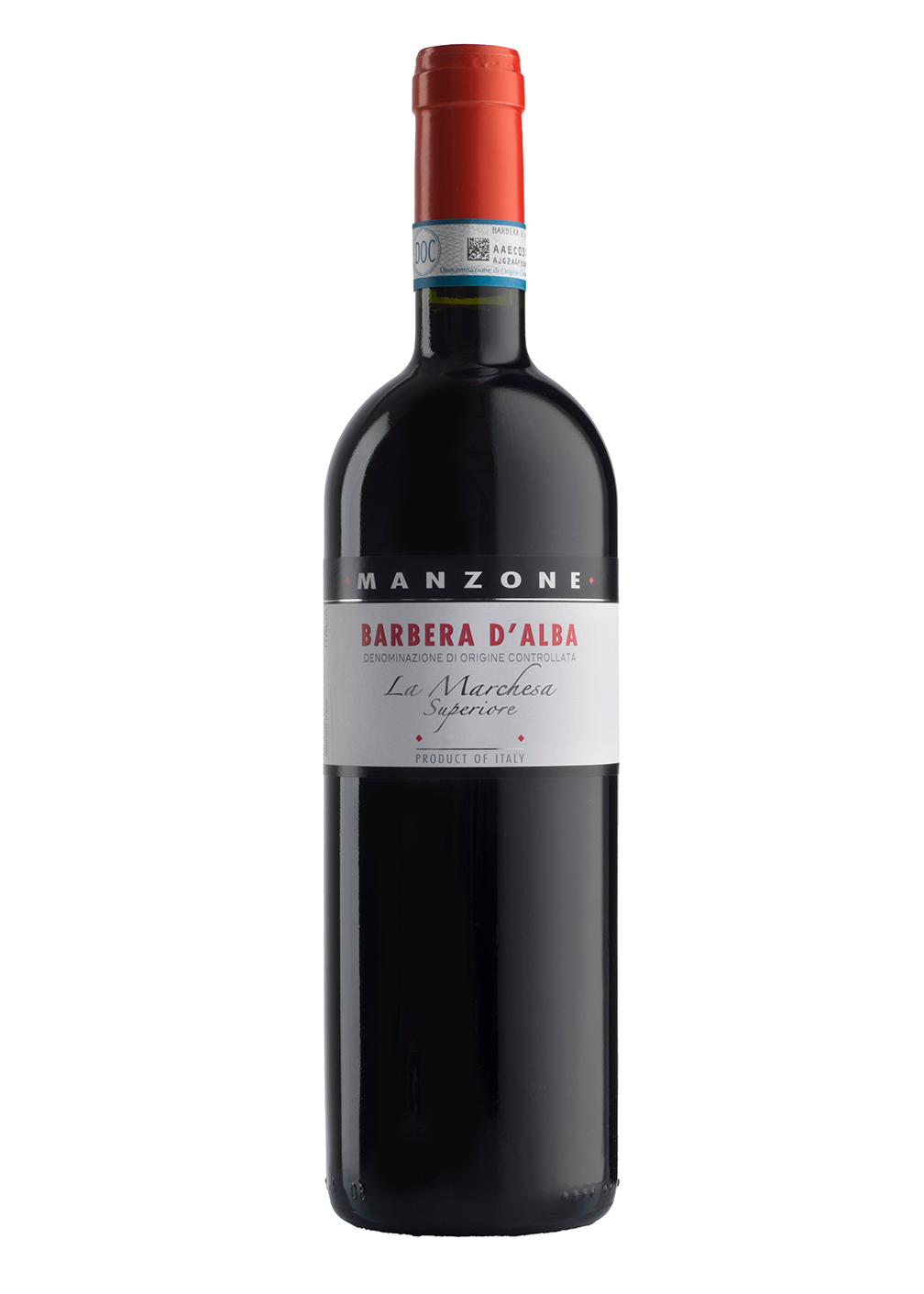 Giovanni Manzone Barbera d'Alba Superiore "la Marchesa" 2022-1