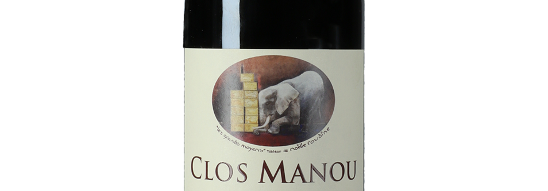 Chateau Clos Manou 2023
