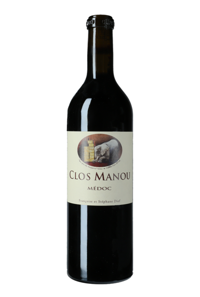 Chateau Clos Manou 2023