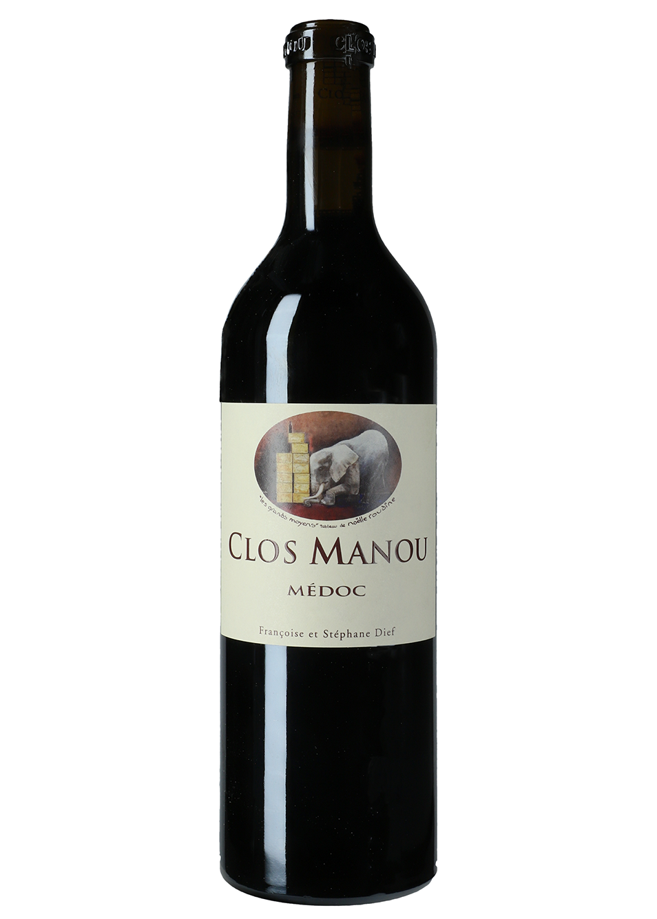 Chateau Clos Manou 2023-1