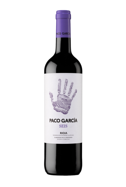 Rioja Paco Garcia Seis 2024