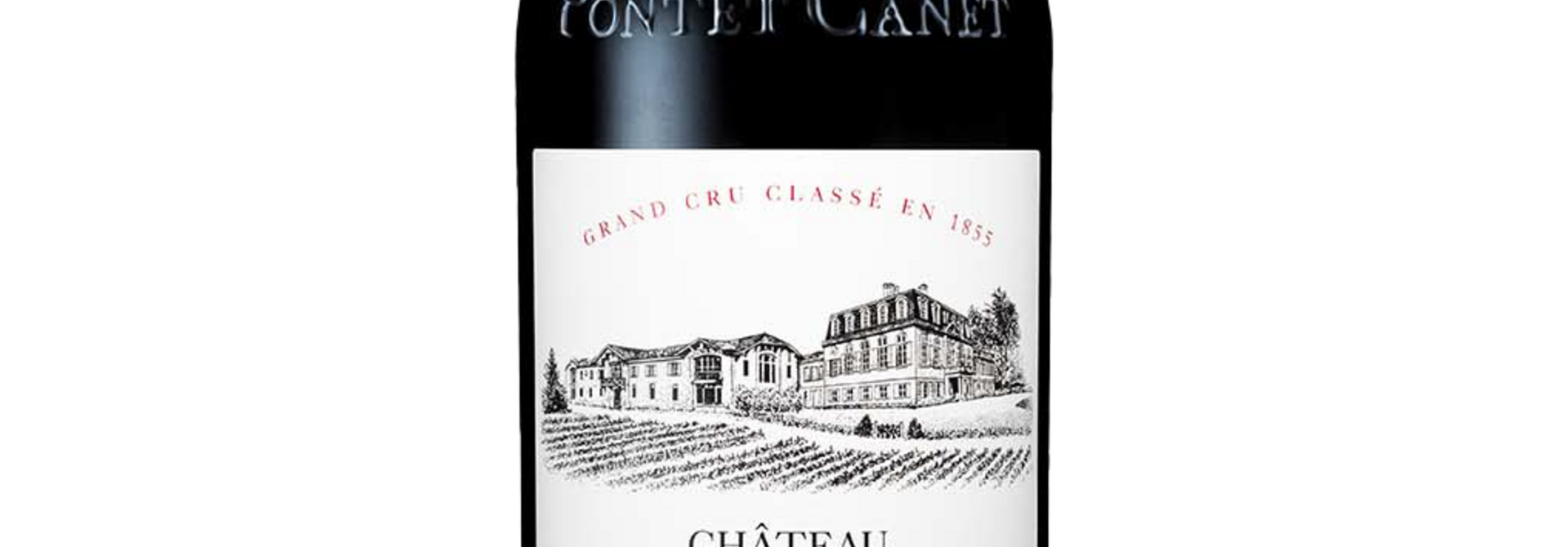 Chateau Pontet Canet 2023