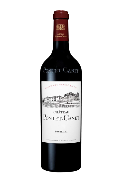 Chateau Pontet Canet 2023