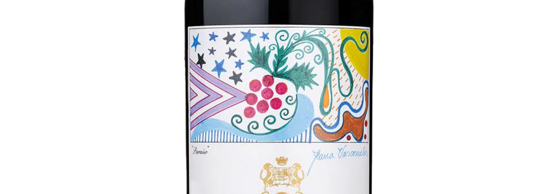 Chateau Mouton Rothschild 2023