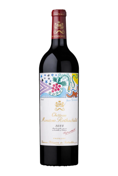 Chateau Mouton Rothschild 2023