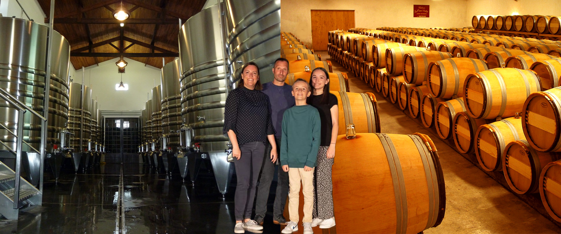 Chateau Les Ormes Sorbet-family Boivert