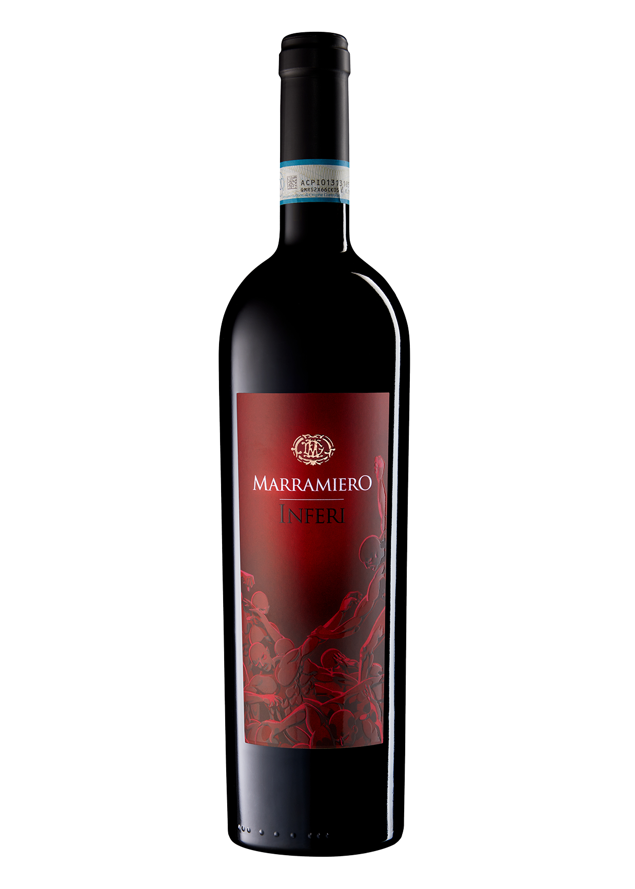 Marramiero Inferi Montepulciano d’Abruzzo Riserva 2021 Magnum-1