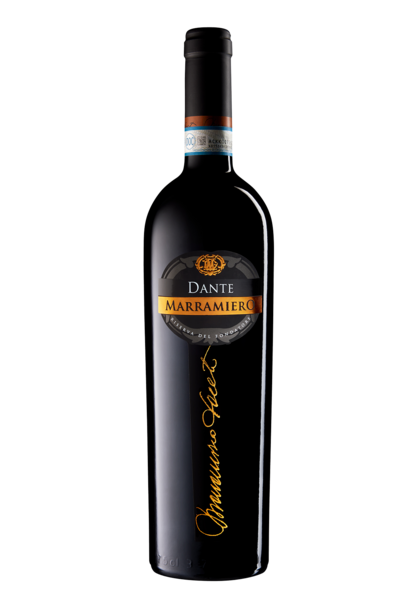Dante Marramiero Montepulciano d’Abruzzo 2015