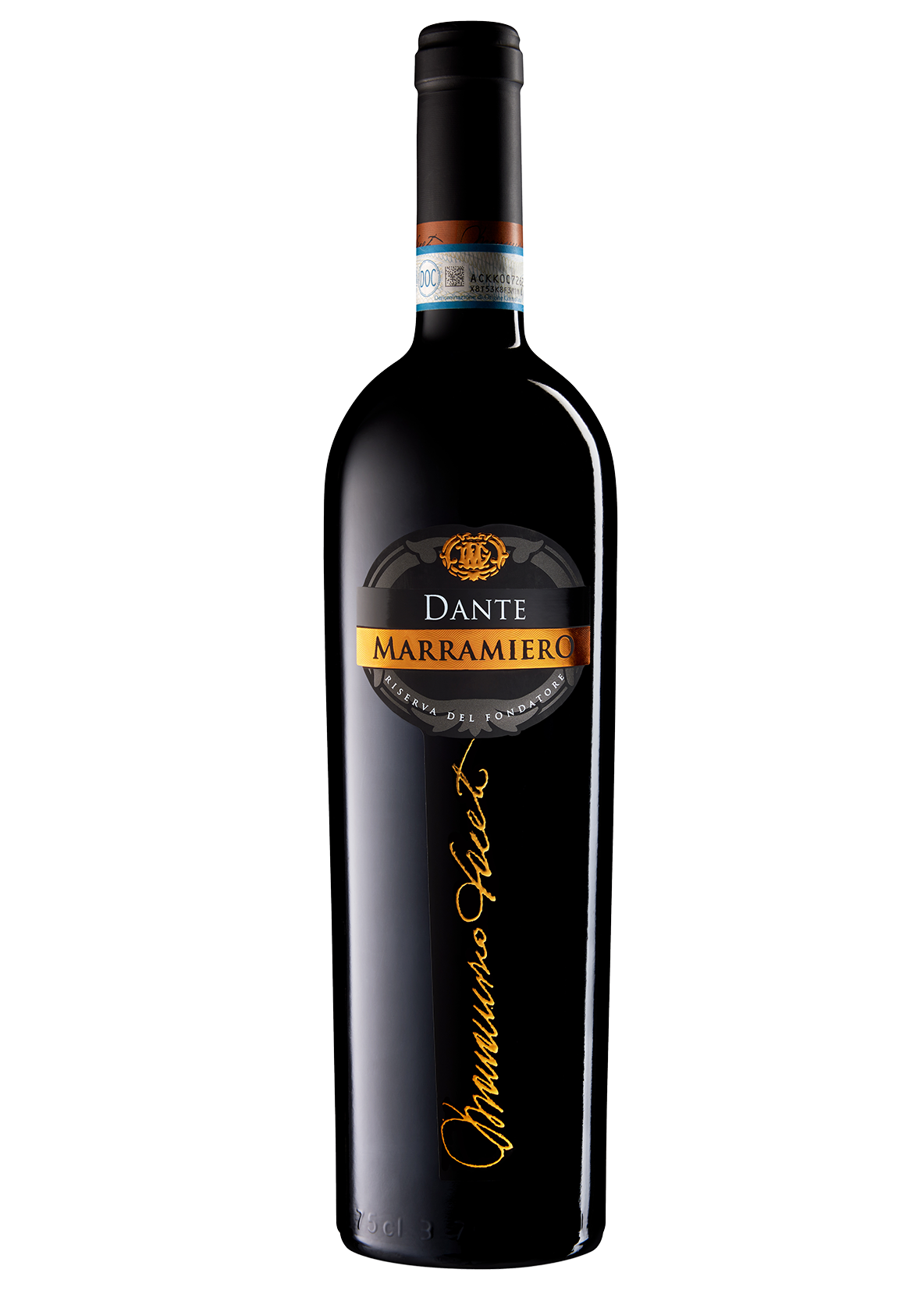 Dante Marramiero Montepulciano d’Abruzzo 2015-1