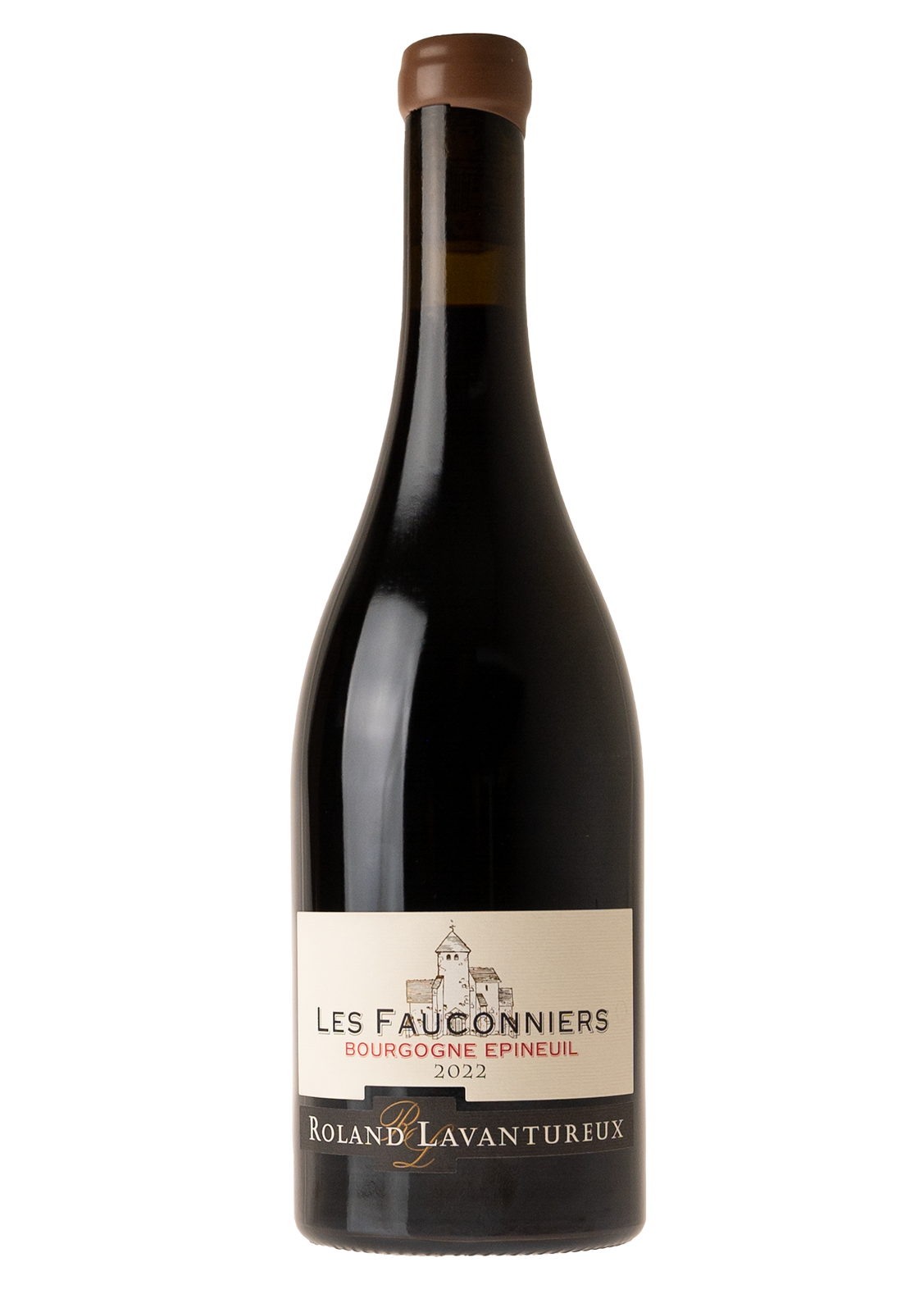 Roland Lavantureux, Bourgogne rouge Epineuil 2023-1