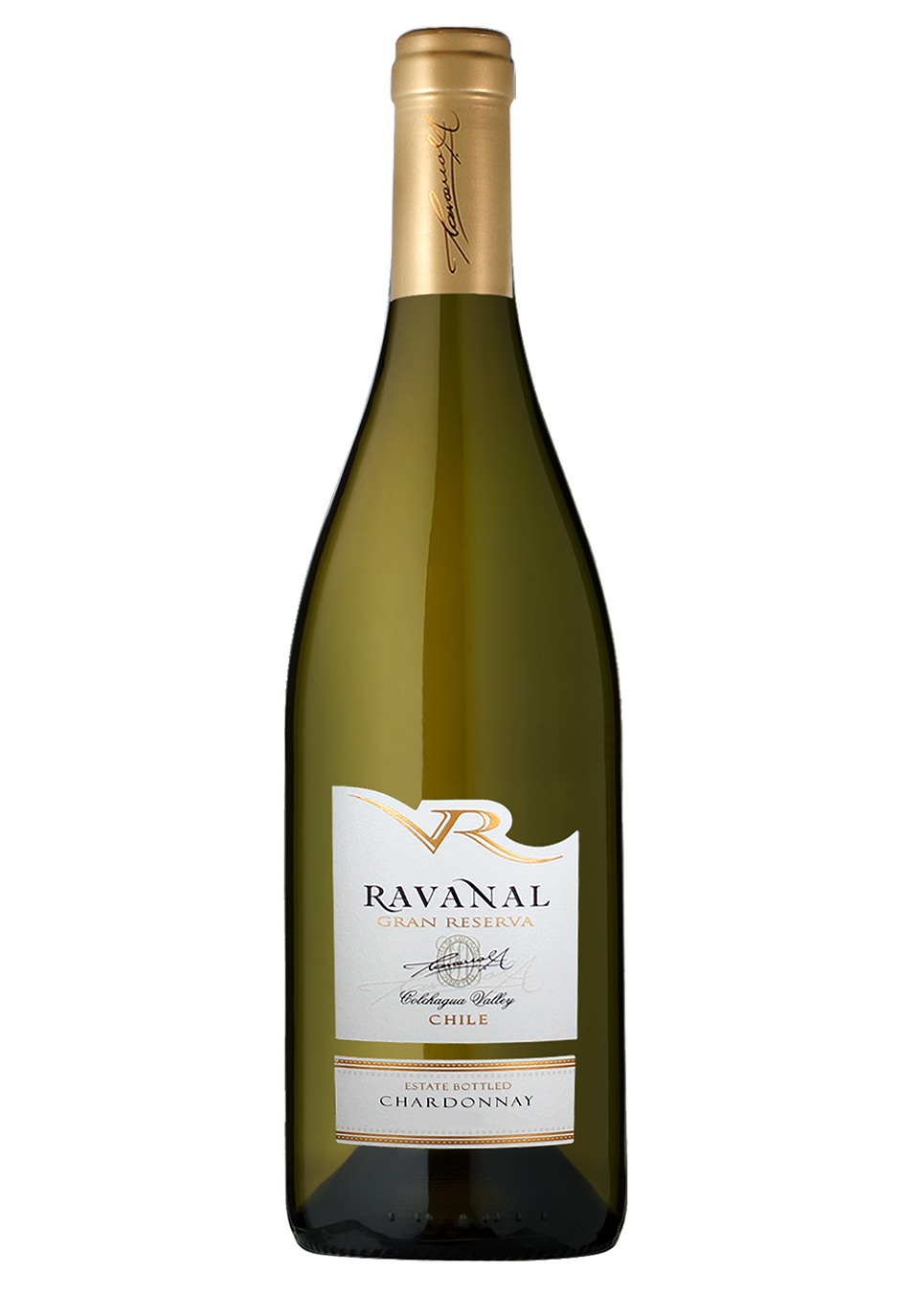 Ravanal Gran Reserva Chardonnay 2024-1