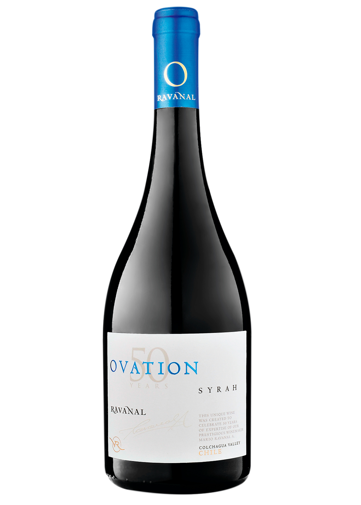 Ravanal Ovation Syrah 2019-1