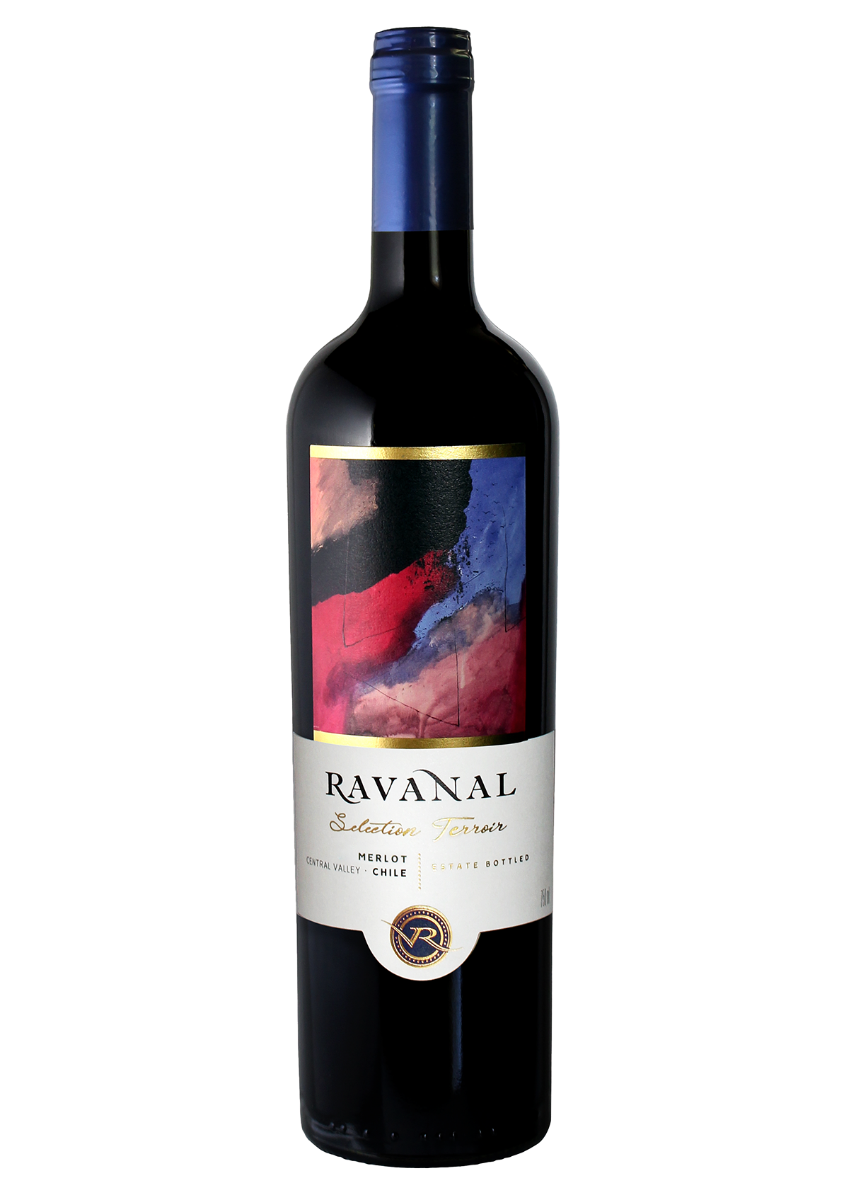 Ravanal Merlot Terroir Selection 2024-1