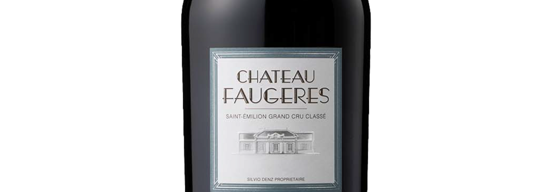 Château Faugeres 2019