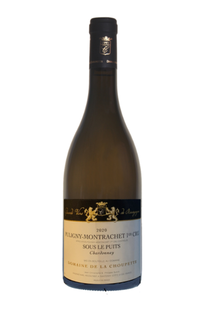 Puligny Montrachet 1er Cru Sous le Puits Blanc 2024