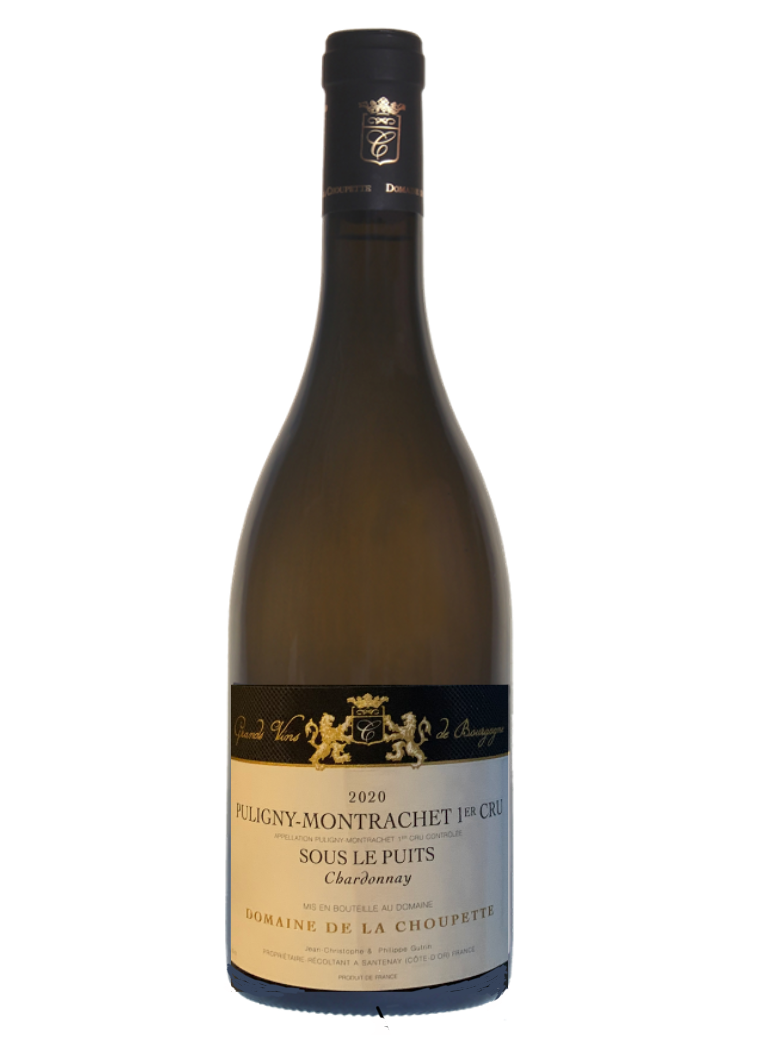 Choupette, Puligny Montrachet 1er Cru Sous le Puits Blanc 2024-1