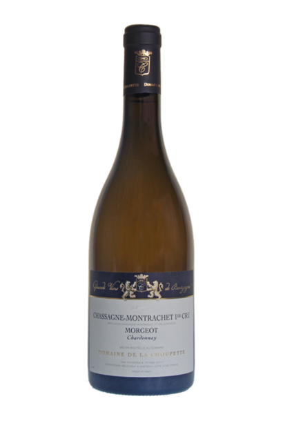 Chassagne Montrachet 1er Cru Morgeot Blanc 2023