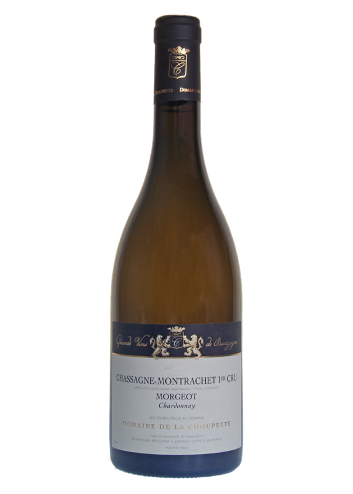 Choupette, Chassagne Montrachet 1er Cru Morgeot Blanc 2023-1