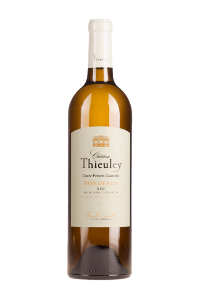 Chateau Thieuley Cuvée Francis Courcelle blanc