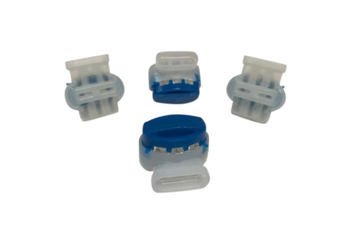 Zoef Robot Border cable connectors