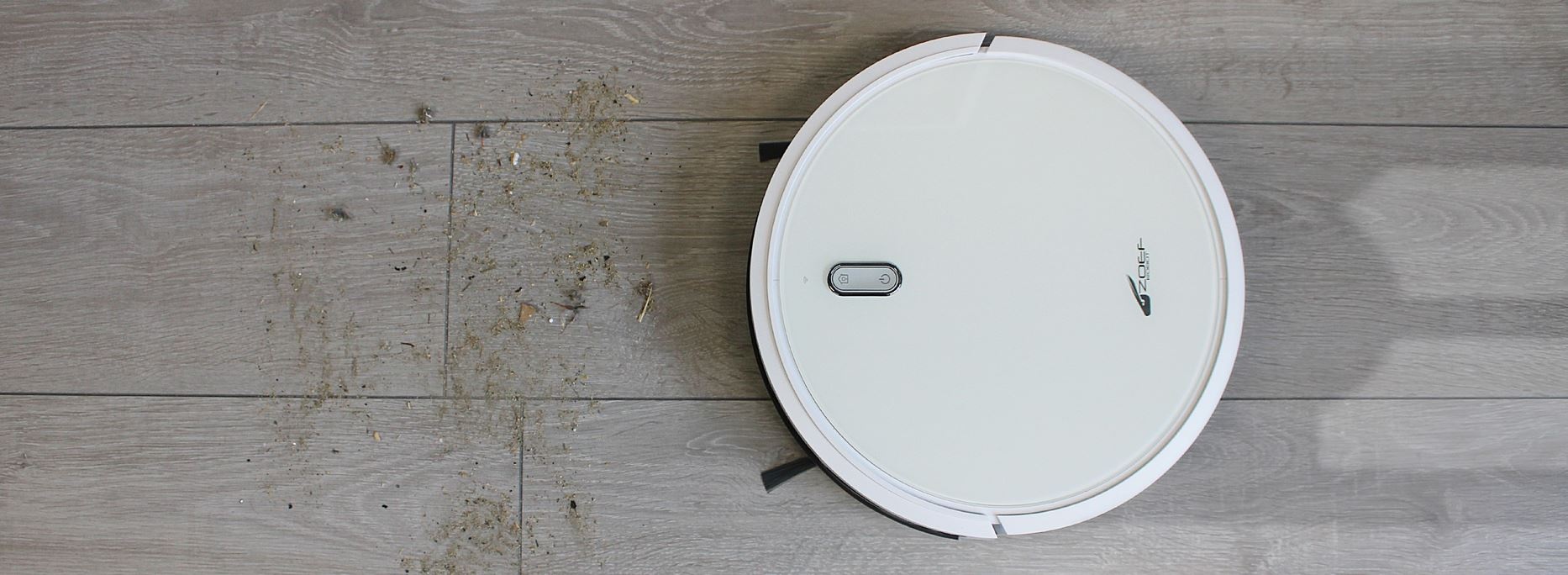 Robot vacuum cleaner 2023