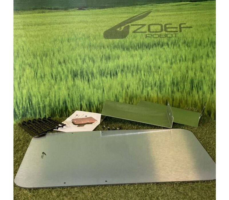 Robot mower cover Zoef Robot