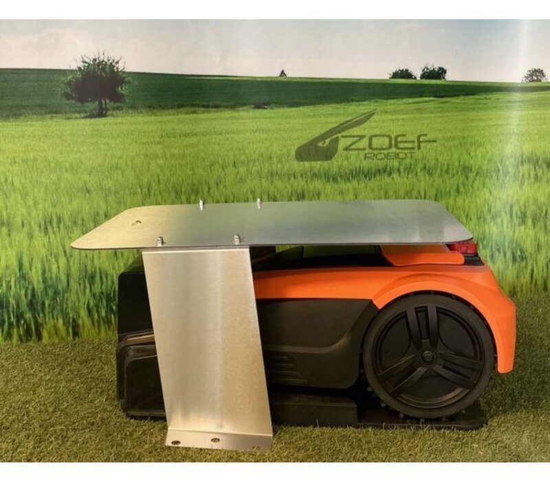 Robot mower cover Zoef Robot