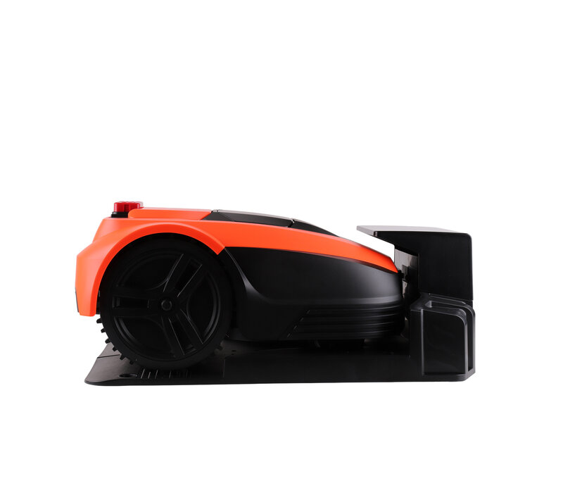 Zoef Robot robotic lawnmower Dirk with App <600 m2