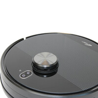 Zoef Robot: Most advanced self-cleaning robot vacuum cleaner "Willem" with waste disposal