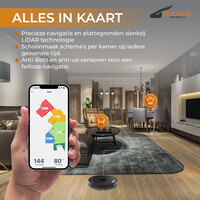 Zoef Robot robot vacuum cleaner Arie