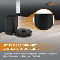 Zoef Robot robot aspirateur Arie