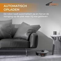 Zoef Robot robot vacuum cleaner Arie